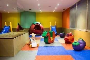 Childrens Play Area - Indoor